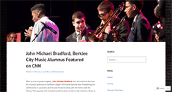 Desktop Screenshot of berkleecitymusicnetwork.com