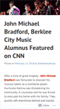 Mobile Screenshot of berkleecitymusicnetwork.com
