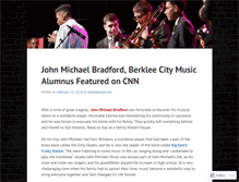 Tablet Screenshot of berkleecitymusicnetwork.com